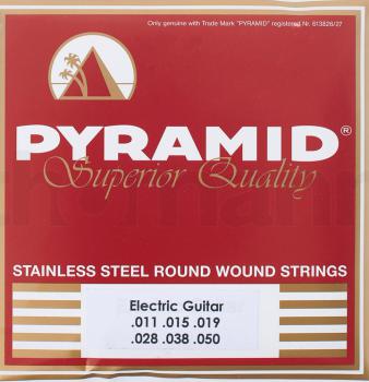 Pyramid Stainless Steel 011-050